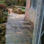 York-stone Paving