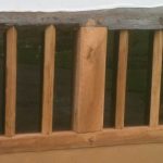 Mullioned Window