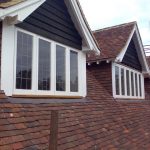 New dormers windows for attic development