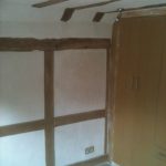Finish coat lime plaster