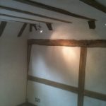 Finish coat lime plaster